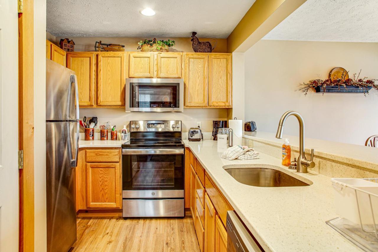 Northridge 467 Tannersville Exterior foto