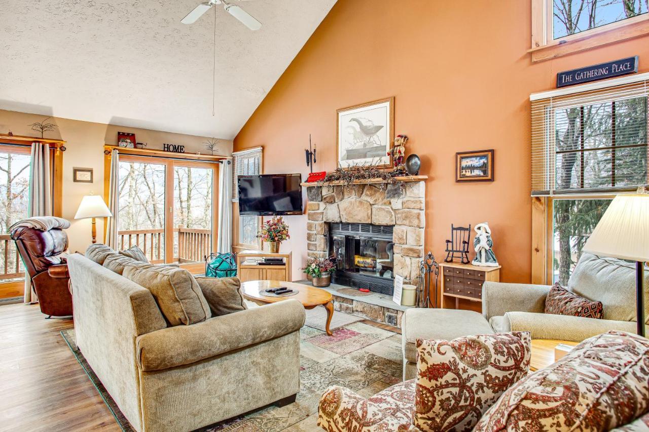 Northridge 467 Tannersville Exterior foto